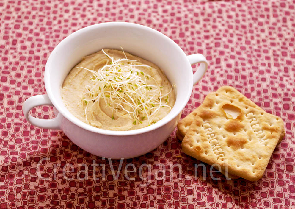paté de alubias y anacardos paté de alubias y anacardos