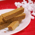 turrón de almendra