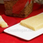 turrón de coco (Vegano)