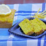 bizcocho de limón con semillas de amapola