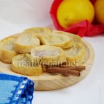 Torrijas light (veganas)