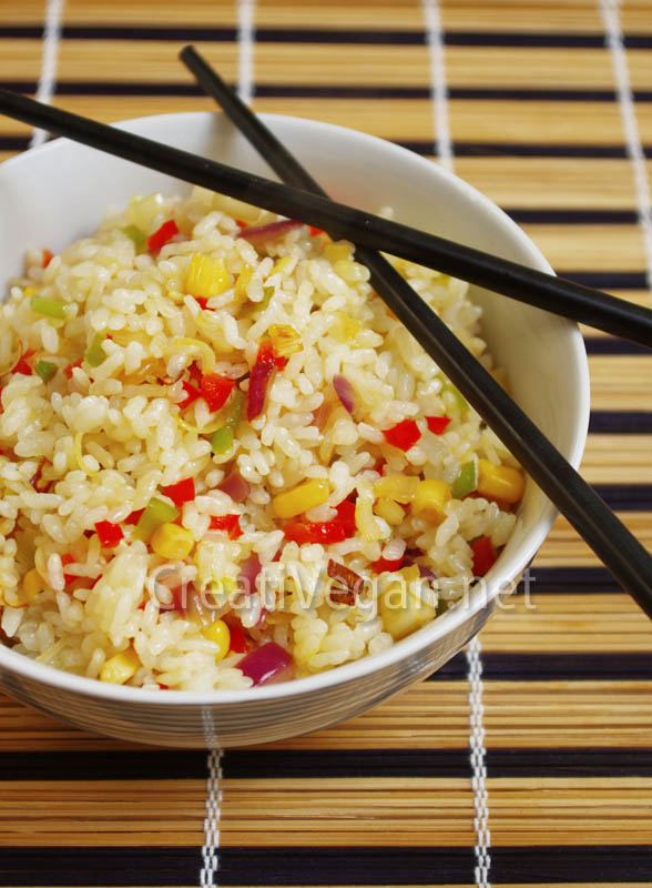 Arroz Tres Delicias English