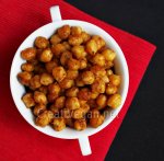 Garbanzos al curry