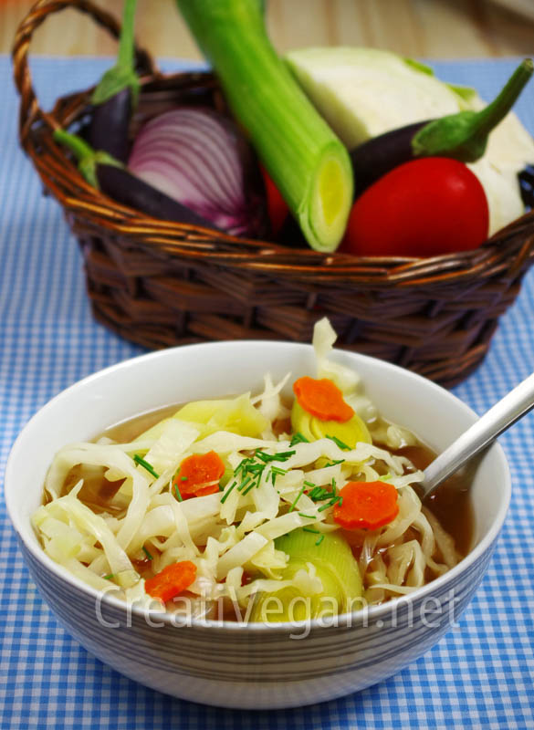 Sopa de miso en 10 minutos