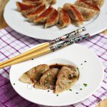 Gyoza vegana