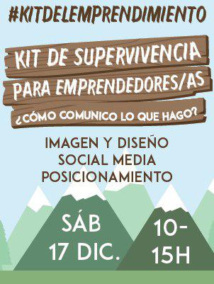 Banner jornada "Kit del emprendimiento"