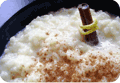 arroz con leche de soja