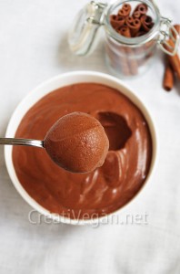 Mousse 2: mousse de chocolate