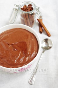 Mousse 2: mousse de chocolate