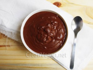 Mousse 3: mousse de chocolate