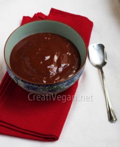 Mousse 4: mousse de cacao