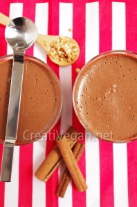 Mousse 6: mousse de chocolate