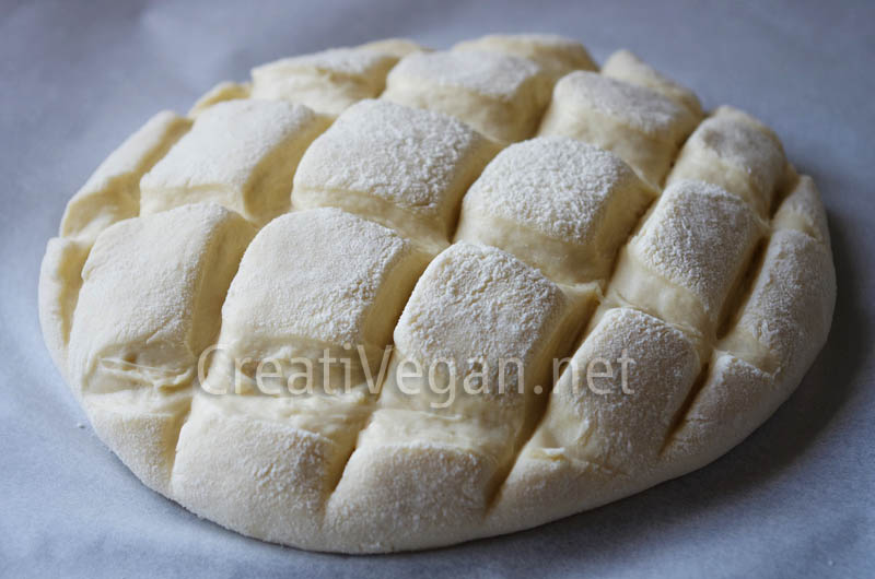 El pan en proceso El pan en proceso