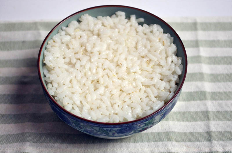 Arroz blanco