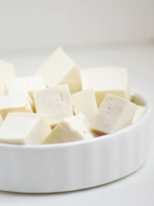 Tofu duro
