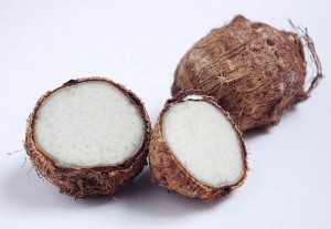 Taro (ñame)