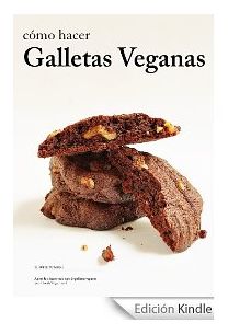 Ebook: Galletas Veganas para Kindle