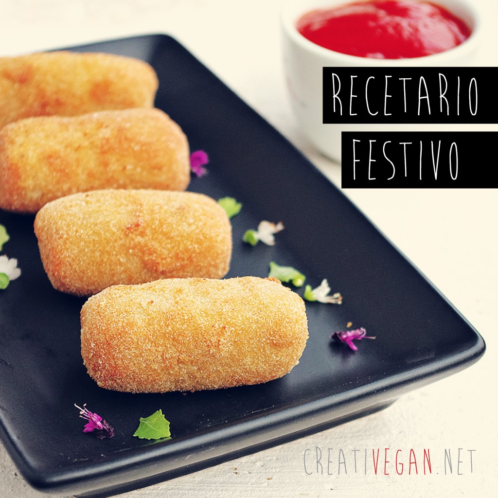 Portada Recetario Festivo 2013