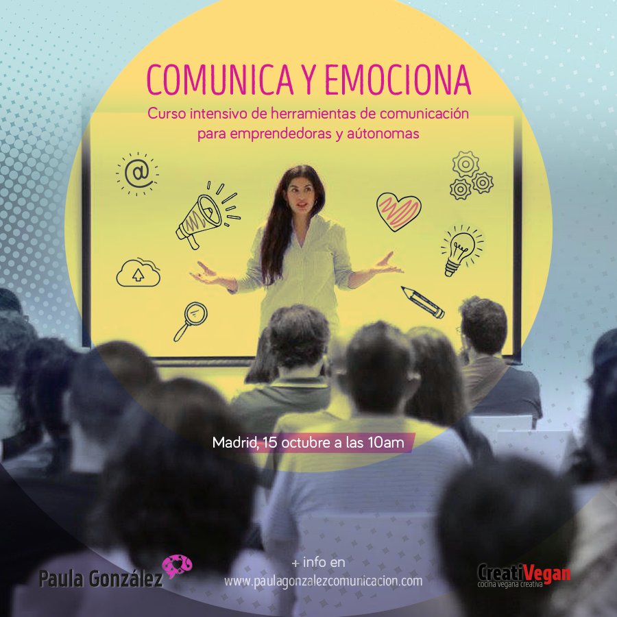 Formación: comunica y emociona