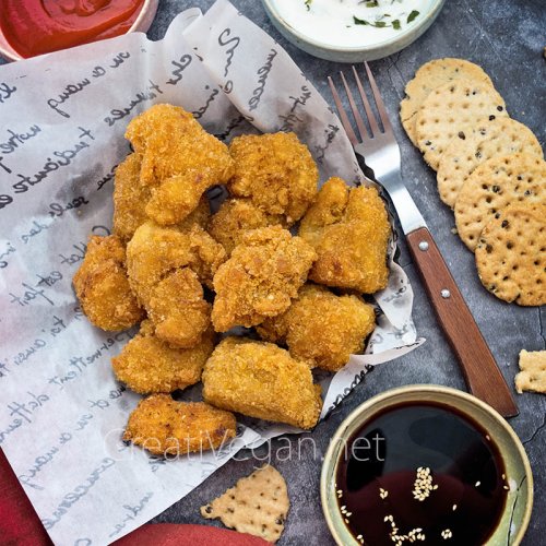 Nuggets De Tofu Creativegan Net